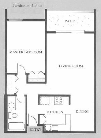 2nd image of 1720 Halford Ave APT 125