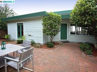 1460 Summit Rd, Berkeley, CA 94708