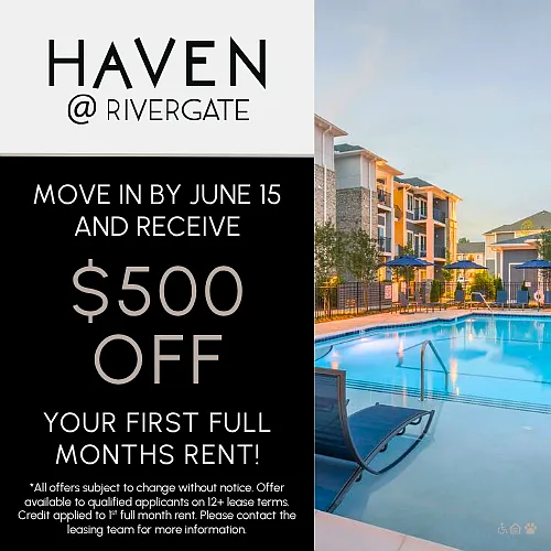 Haven at Rivergate — Photo 16