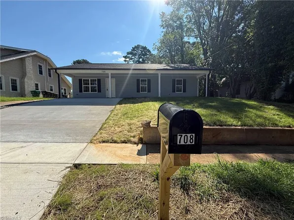708 Forrest St, High Point, NC 27262
