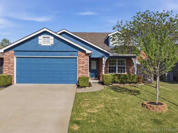 2717 N 21st St, Broken Arrow, OK 74012