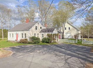 119 Memorial Highway, North Yarmouth, ME 04097