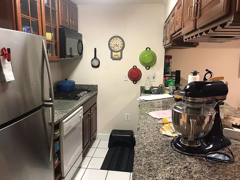 Basement Kitchen
