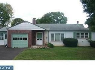 208 Lorraine Ave, Oreland, PA 19075