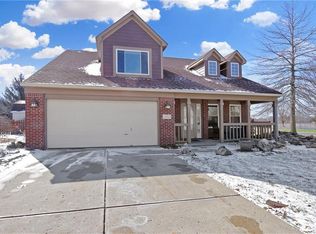 423 Sugar Bush Ln S, Brownsburg, IN 46112
