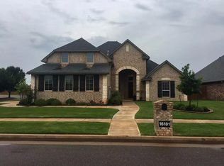 16101 Scissortail Dr, Edmond, OK 73013