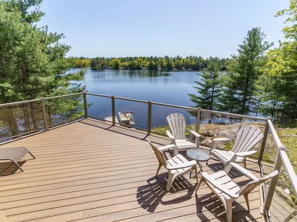 22 Mile Is, Gravenhurst, ON P0E 1G0