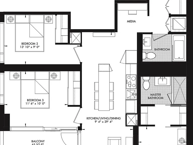 11 Yorkville Ave #2112 — Photo 30
