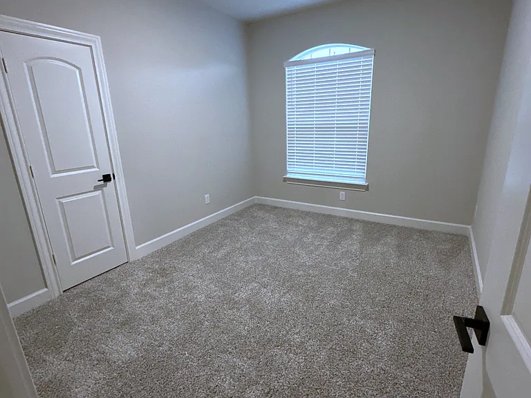 Bedroom 1 - View to street