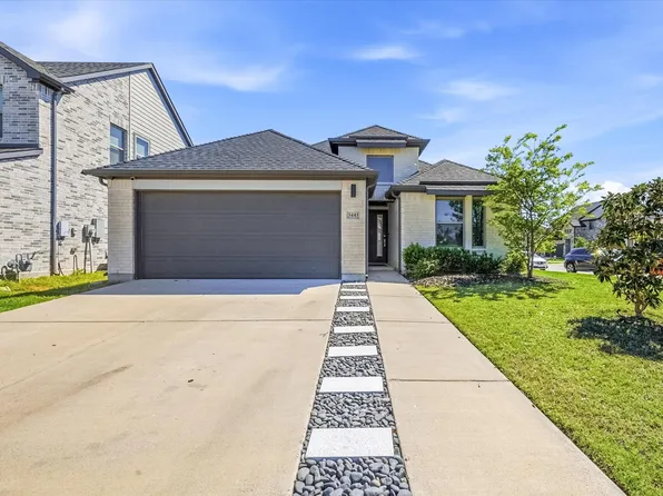 3443 Flatiron Dr, Royse City, TX 75189