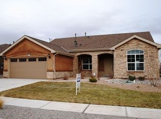 10104 Avenida Vista Sol NW, Albuquerque, NM 87114