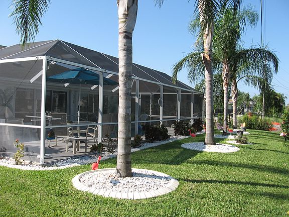 Rear - Canal View