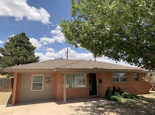 3215 Drexel Ave, Big Spring, TX 79720