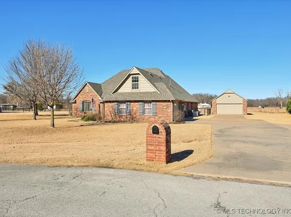 24383 E 145th St S, Coweta, OK 74429