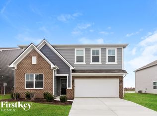 4697 W Safford Dr, New Palestine, IN 46163