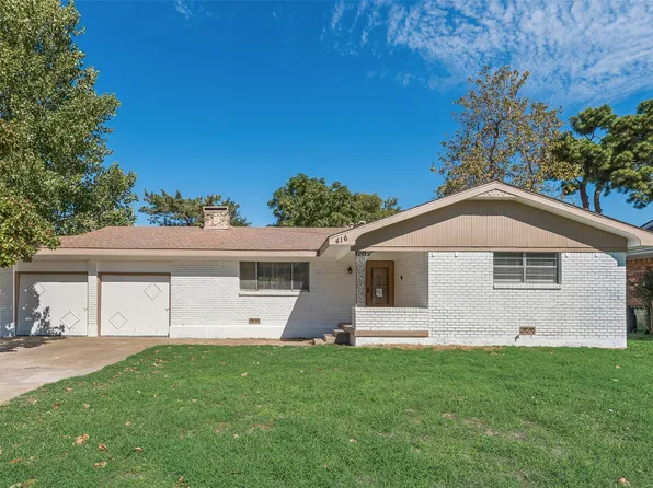 416 Patricia Rd, Hurst, TX 76053