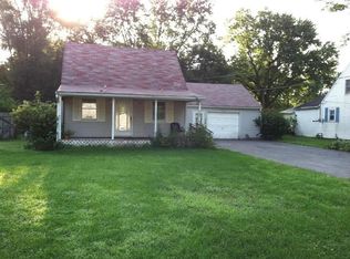3544 S Champion Ave, Columbus, OH 43207