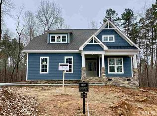 204 Black Swan Dr, Youngsville, NC 27596