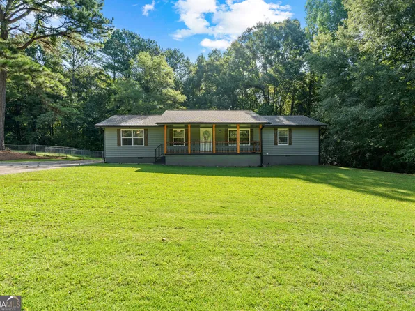 147 Lincoln St, Hogansville, GA 30230