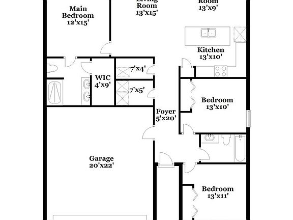 2nd image of 11247 Liberty Square Ct