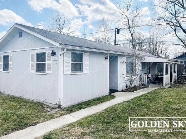 2001 N Janney Ave, Muncie, IN 47304