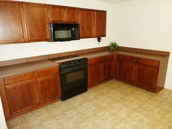 Kitchen View to Cook Area