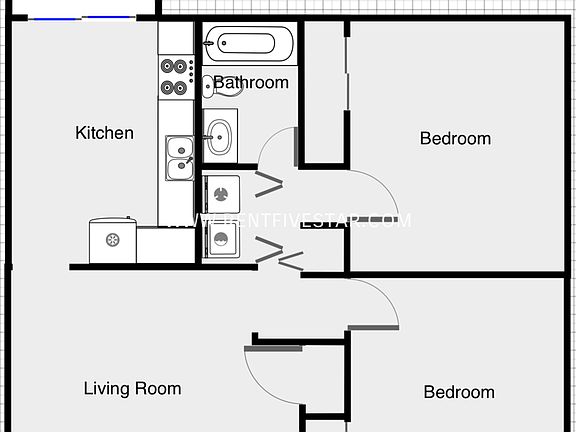 2nd image of 216 Hoffman Ave