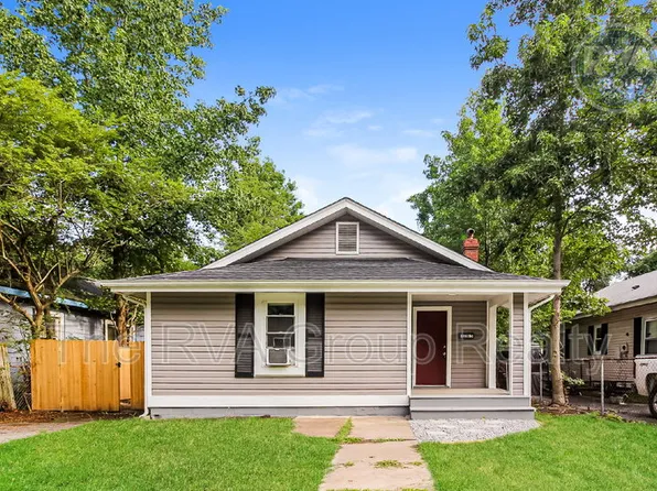 1215 W Cawson St, Hopewell, VA 23860