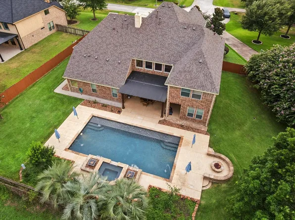 24935 Waterstone Estates Cir N, Tomball, TX 77375