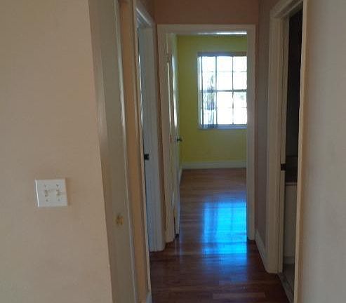 Upstairs Hallway