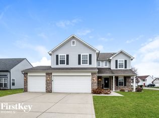 5842 Glen Haven Blvd, Plainfield, IN 46168
