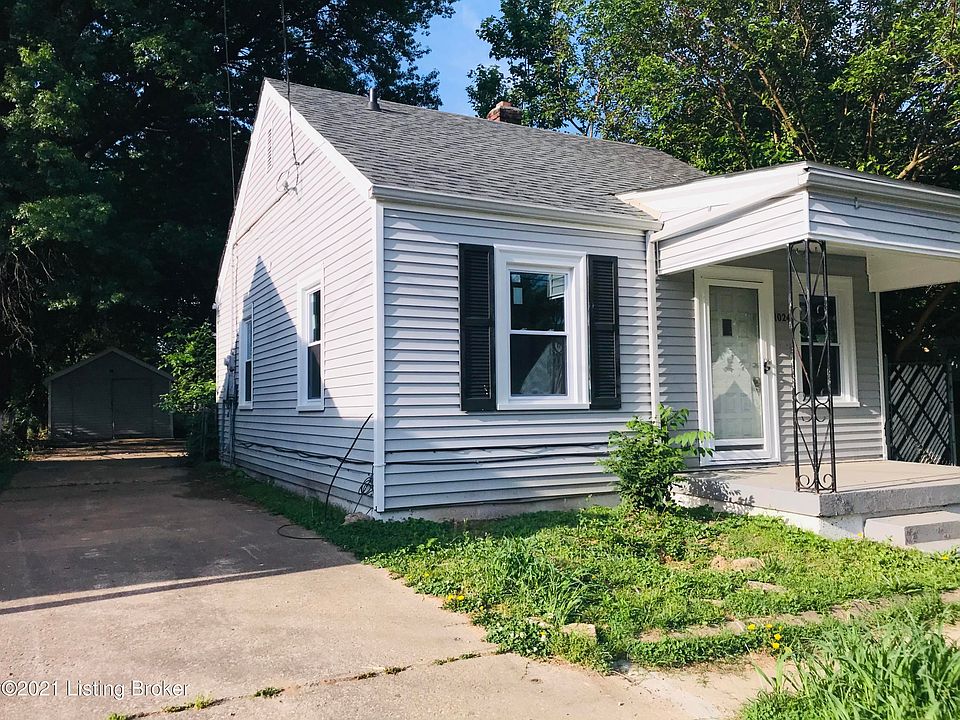 1024 Dresden Ave, Louisville, KY 40215 Zillow