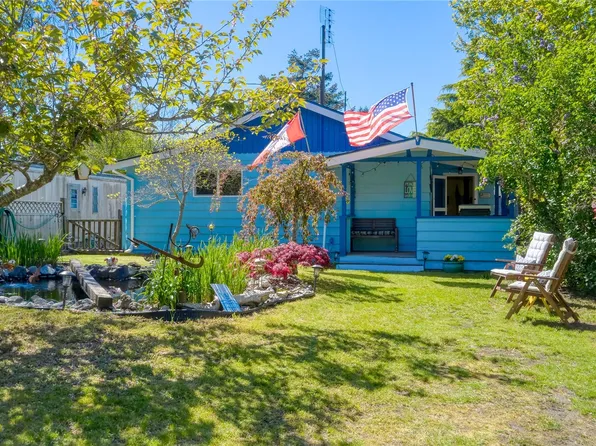 697 Marine Drive, Point Roberts, WA 98281