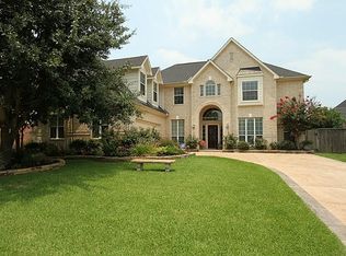 13115 Sunrise Creek Ln, Sugar Land, TX 77498
