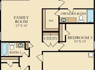 1628 Dora Dr, Fort Worth, TX 76119