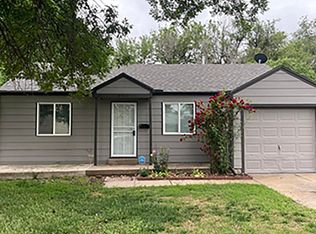 4909 E Gilbert St, Wichita, KS 67218