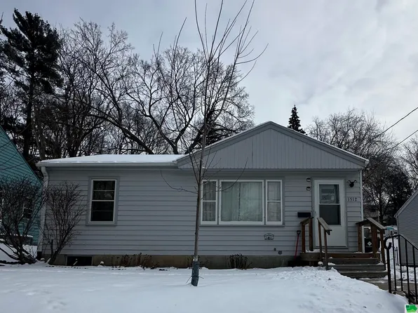 1512 S Cleveland St, Sioux City, IA 51106