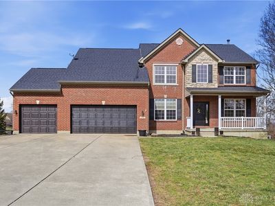5715 Hawthorne Reserves Dr, Liberty Township, OH, 45044