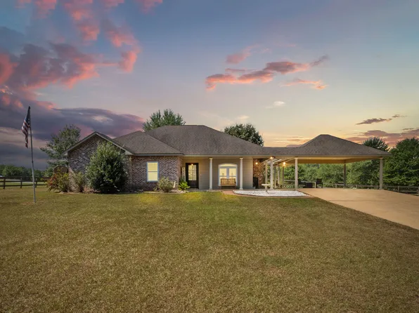 886 Castor Lake Rd, Leesville, LA 71446