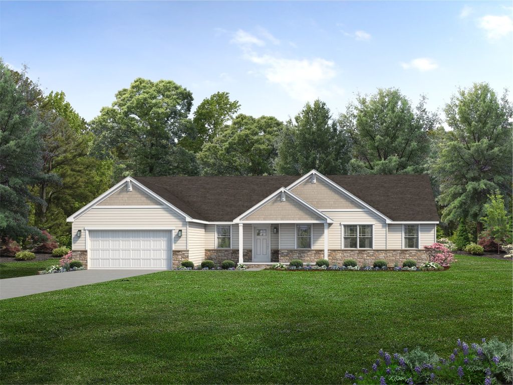 Real estate listing image