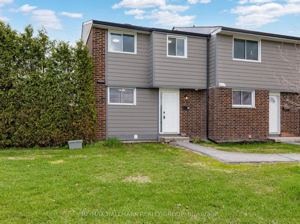 89 Bellman Dr Unit 58, Ottawa, ON K2H 8S4