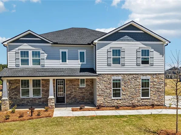 2108 Homer Dr, Monroe, GA 30656