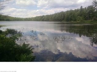 Webber Pond Rd, Sweden, ME 04040