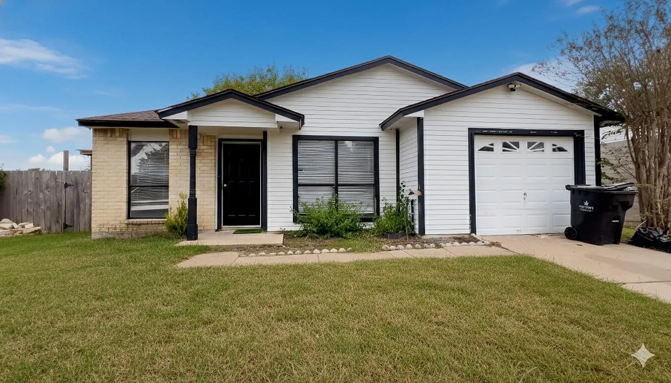 3 bed, 1.0 bath, 998 sqft, $1,499 — Photo 1