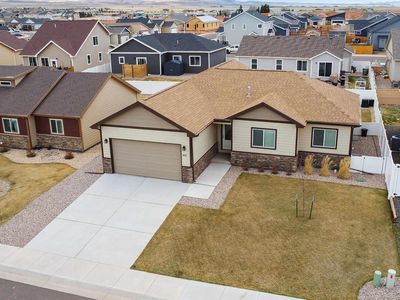 3818 Little Moon Trl, Laramie, WY, 82070