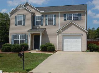 108 Barred Owl Dr, Fountain Inn, SC 29644