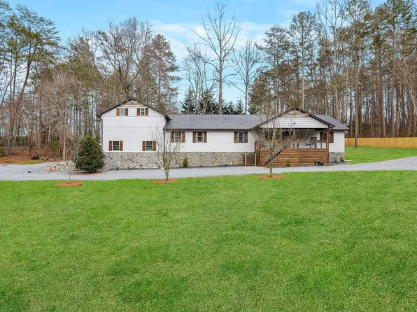 45 Wilderness Trl, Blue Ridge, GA 30513