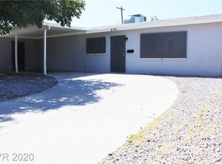 2101 Hassell Ave, North Las Vegas, NV 89032