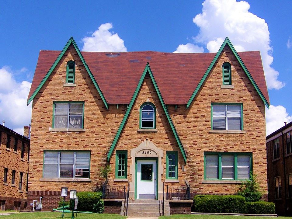 1st image of 3400 N Robinson Ave APT 6