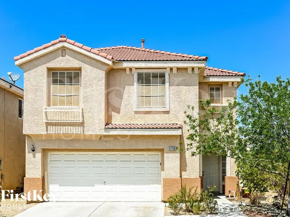 4730 Cliff Palace Ct, North Las Vegas, NV 89031